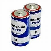 PIN PANASONIC ĐẠI- COMBO 4 VIÊN