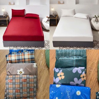 Ga chống thấm nước tấm bảo vệ nệm chống thấm nước tuyệt đối kích thước 1m5x2m, 1m6x2m,1m8x2m.2mx2m2