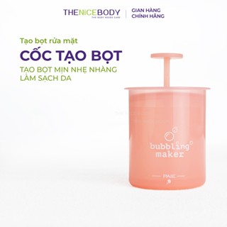 Cốc Tạo Bọt Sữa Rửa Mặt Dầu Gội Sữa Tắm Siêu Mịn Size Lớn Hàng Chính Hãng Loại 1 Mịn Màng Store
