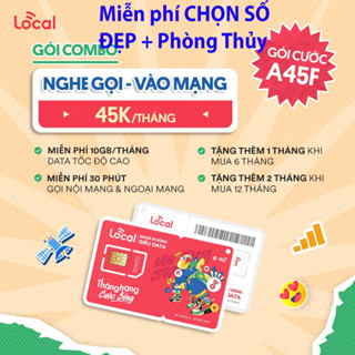 SIM 4G DATA KHÔNG GIỚI HẠN, KHÔNG HẠ Băng thông [Miễn phí tháng đầu]