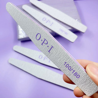 Lẻ 1 cây dũa móng OPI dũa dày dũa bột làm nail