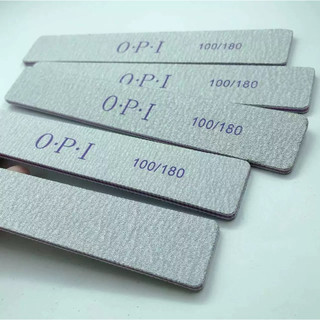 Lẻ 1 cây dũa móng OPI dũa dày dũa bột làm nail