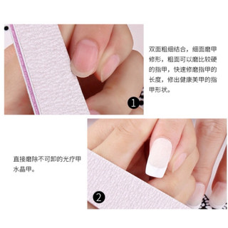 Lẻ 1 cây dũa móng OPI dũa dày dũa bột làm nail