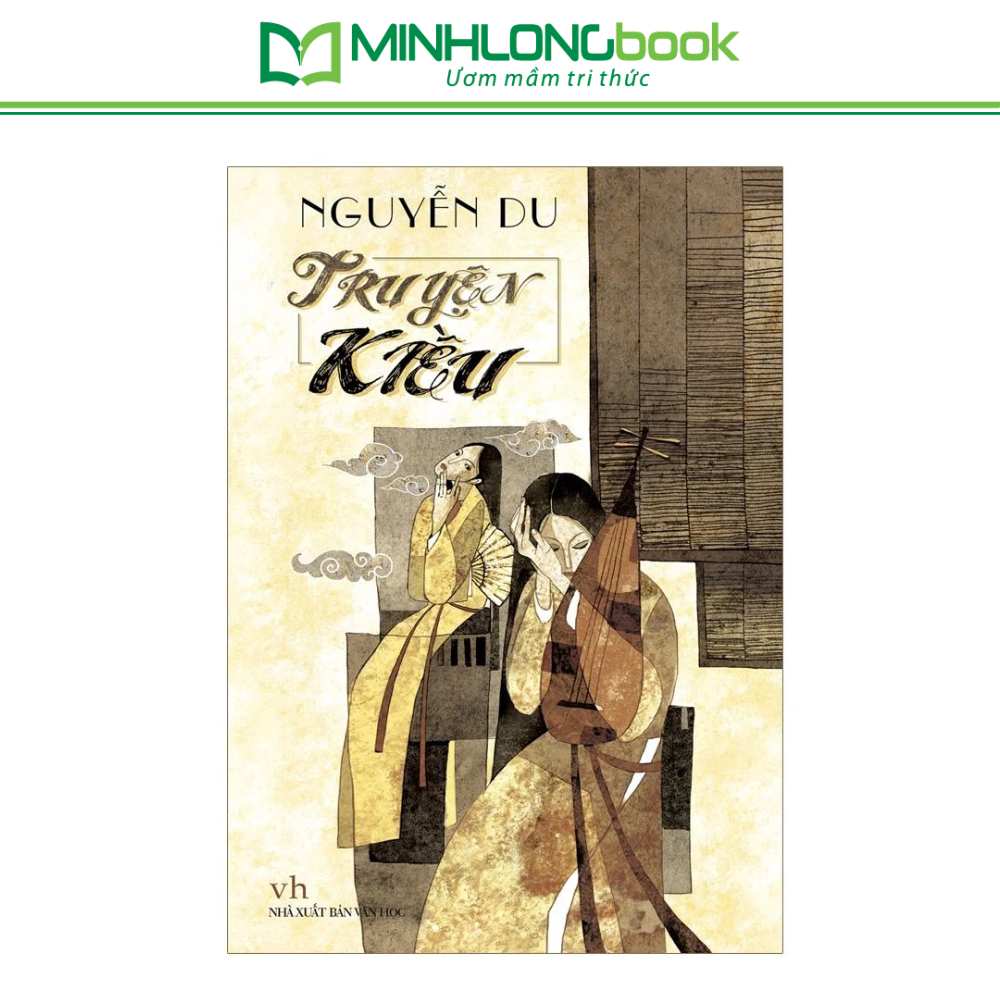 Sách: Truyện Kiều - Nguyễn Du