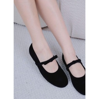    BOHEE   - Giày búp bê quai nơ - Gd87 