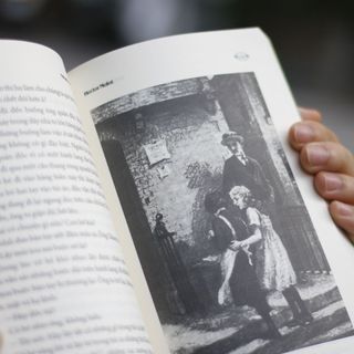 Sách: Trong Gia Đình - Hector Malot