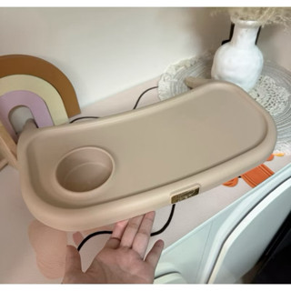  bàn ăn dặm xe đẩy Q7   Q11   UBEST Q8   BABY VOVO   oneye T6. Khay Đựng Đồ Ăn Xe Đẩy Cho Bé Gắn Tay Vịn Xe Đẩy 