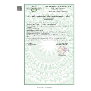(Mẫu mới) D3K2 VÀ DHA ORGANIC LIVEWISE