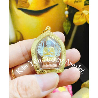 🎀 MẶT DÂY CHUYỀN PHẬT THIÊN THỦ THÁI LAN (3.7cm) 🎀