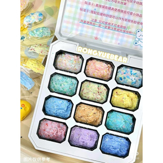 Set gel ngũ cốc Rongyuebear
