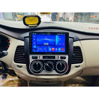 Mặt dưỡng 9inch Innova 2006-2011(kèm jack zin)