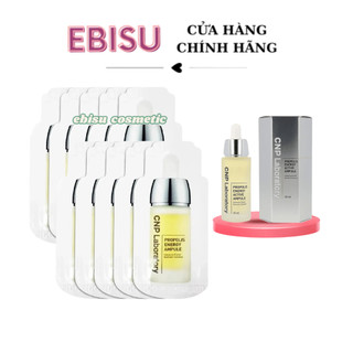  10 Gói tinh chất keo ong vàng CNP Laboratory Propolis Energy Ampule 1ml X10_EB 
