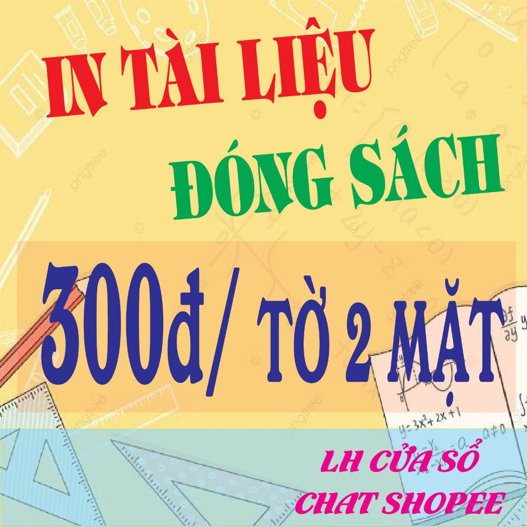 Giấy A4 chuyên tài liệu học tập