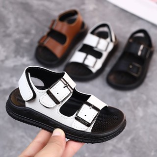 Dép Sandal bé trai , Dép Quai Hậu cho bé trai , Dép đi chơi bé trai với chất liệu đế cao su non chống trượt