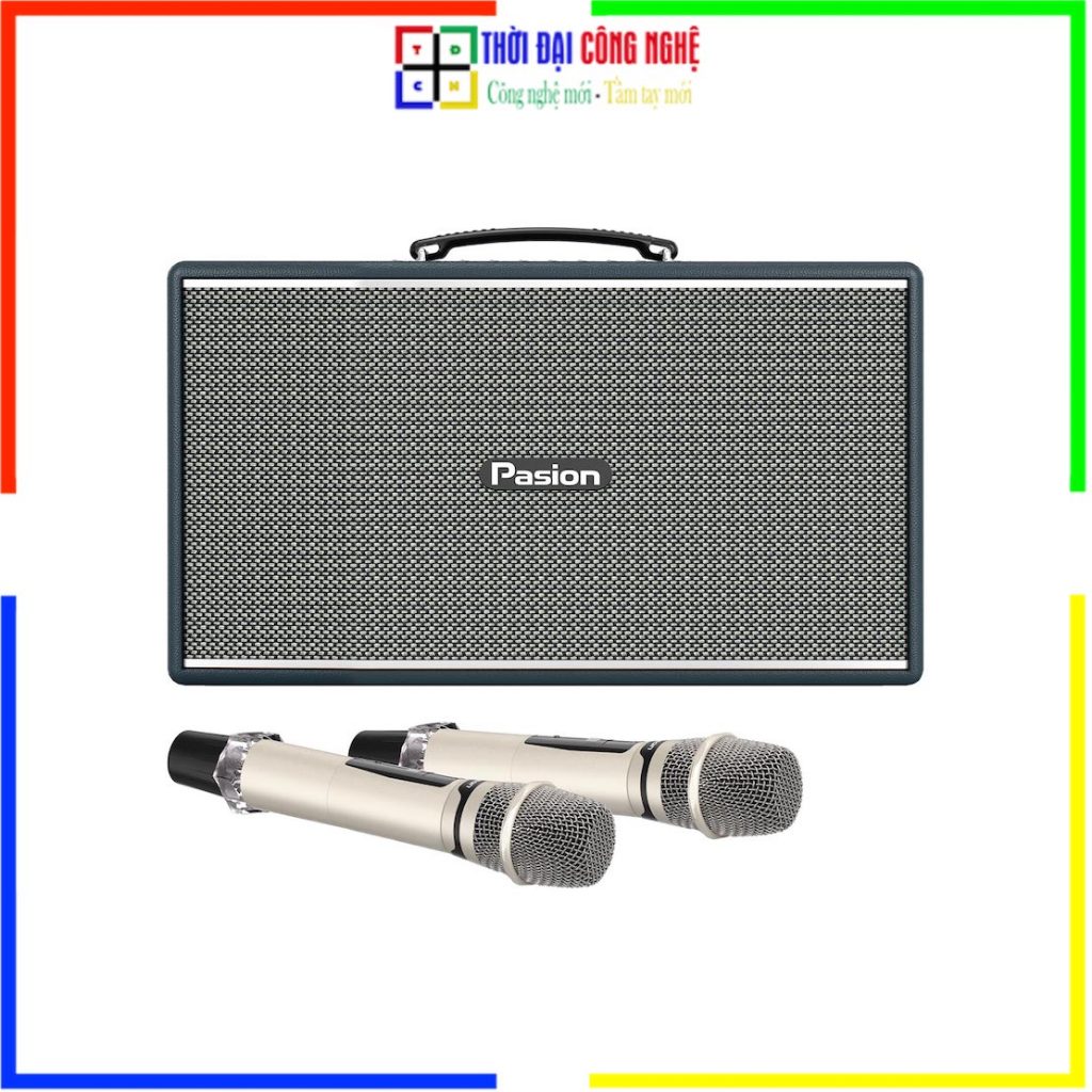 Loa Karaoke PARAMAX PASION Enzo Chính Hãng - 35Hz-25.000Hz Bảo Hành 12 tháng, 1 Đổi 1 Trong 15 Ngày