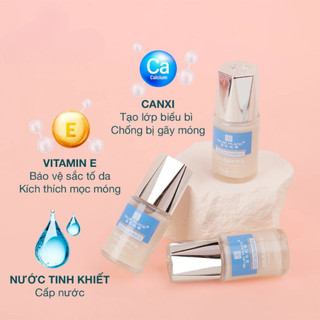 Dầu tháo móng úp, nước tháo móng bột Blue Place - Dầu dưỡng viền móng nhiều dưỡng chất