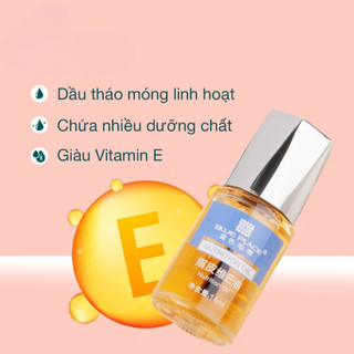 Dầu tháo móng úp, nước tháo móng bột Blue Place - Dầu dưỡng viền móng nhiều dưỡng chất