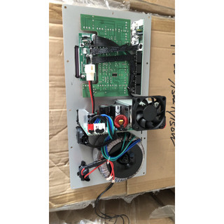 MẠCH LOA KÉO H360 ECHO REVERB CÔNG SUẤT 200W GIÁ RẺ ,có quạt tản nhiệt