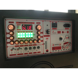 MẠCH LOA KÉO H360 ECHO REVERB CÔNG SUẤT 200W GIÁ RẺ ,có quạt tản nhiệt