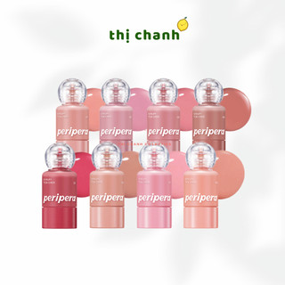  Má Hồng Kem PERIPERA Syrupy Tok Cheek 9g 