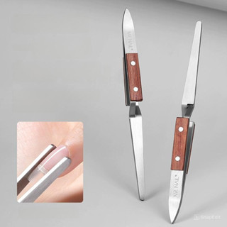 Kẹp phom móng MR NAIL - Kẹp định hình móng Gel Gôm Cao cấp