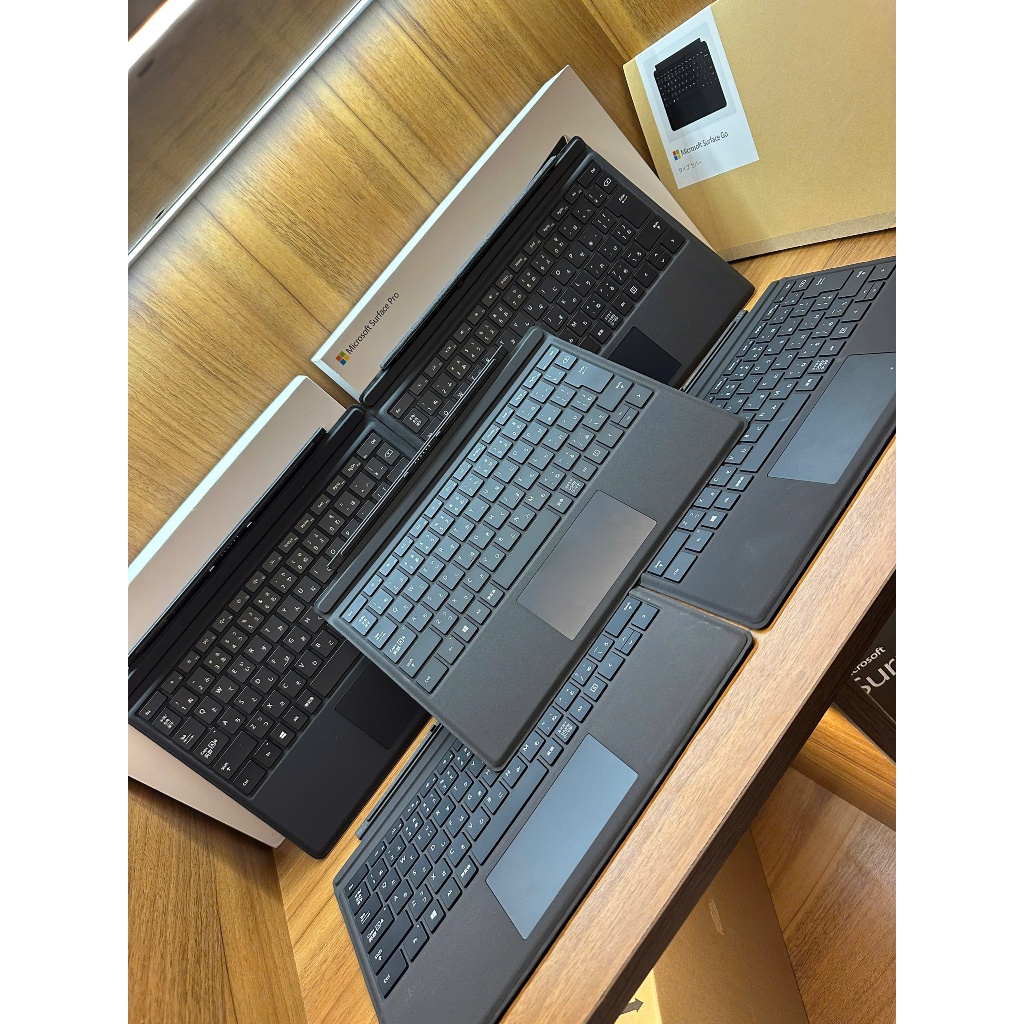 HÀNG 2ND 85-95% Zin Chưa Qua Bọc Lại Bàn phím Microsoft Surface | Surface Keyboar dành cho Pro 3, Pr