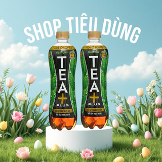  Trà Ô Long Tea Plus Lốc 6 Chai X 450ml 
