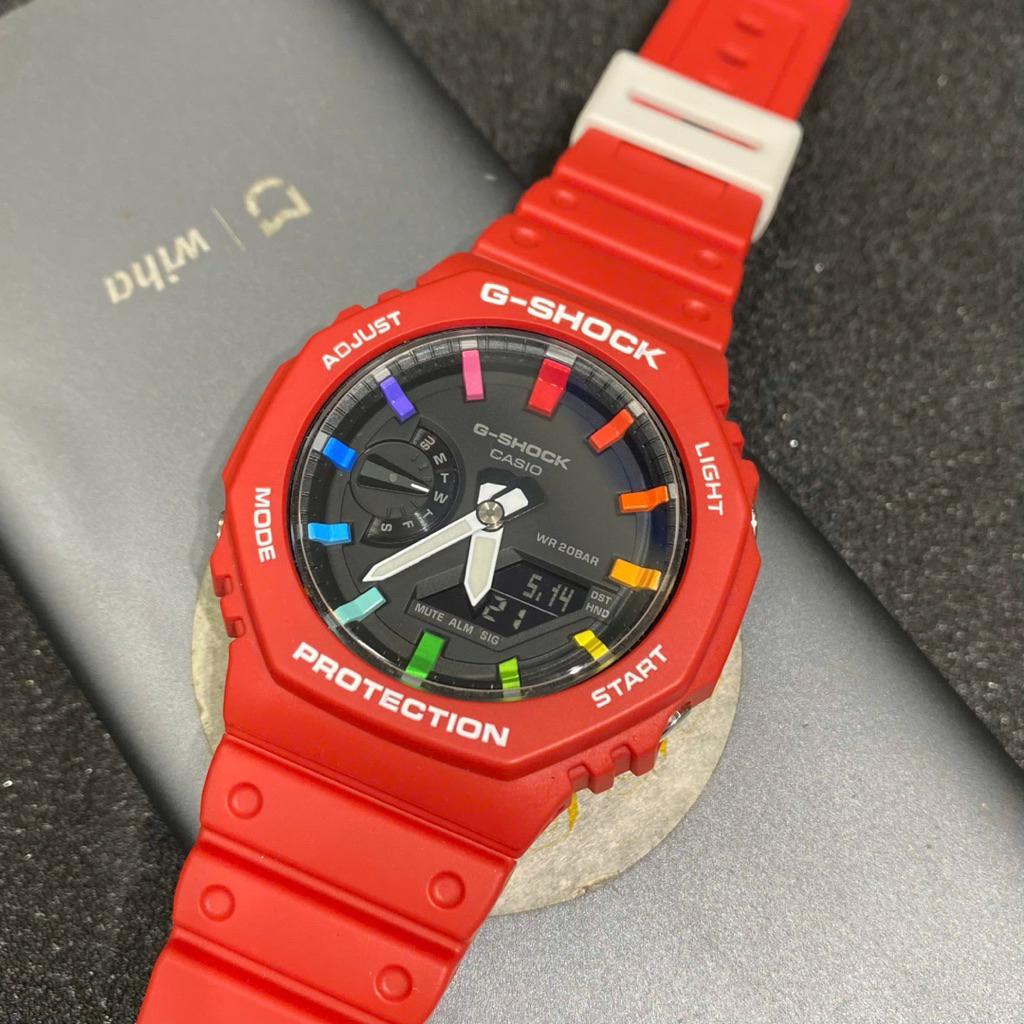 Phụ kiện Casio G-shock GA-2100