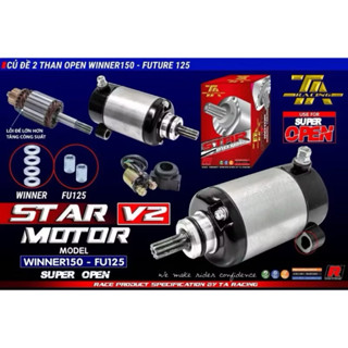  Củ đề độ V2 - chính hãng TA Racing Ex ; Win Sonic 4 Than 