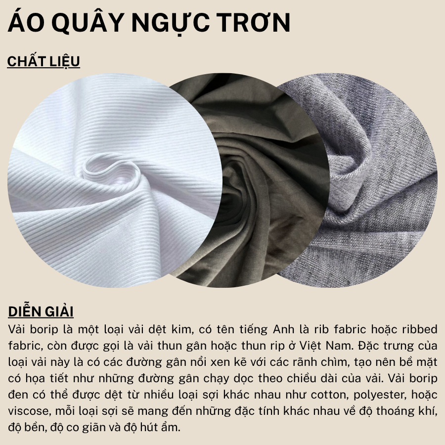 Áo Ống Quây Không Mút Ngực TABI Không Dây Màu Trơn Dưới 50Kg - Áo quây ngực trơn | BigBuy360 - bigbuy360.vn
