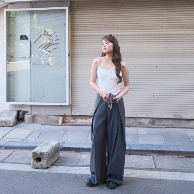 quần Vạt chéo-dream.on.dreamers