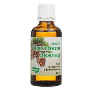 Dầu thông đỏ tinh luyện Evalar Nga dung tích 50ml