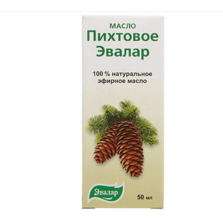 Dầu thông đỏ tinh luyện Evalar Nga dung tích 50ml