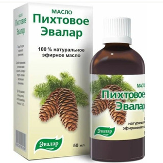 Dầu thông đỏ tinh luyện Evalar Nga dung tích 50ml