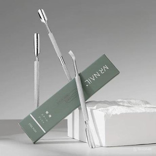 Que đẩy da MR NAIL Thép không gỉ Cao cấp