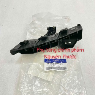 Giá bắt - Xương đỡ đèn pha [Chính hãng] HYUNDAI GRAND I10 2014 --> 2020 I 86525B4000 - 86526B4000