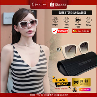 [ VIP VERSIONS ] Kính thời trang cao cấp Nữ Cê Đê Neww SS2025 đẳng cấp gọi tên lên mặt sang chảnh ngút trời Full box au