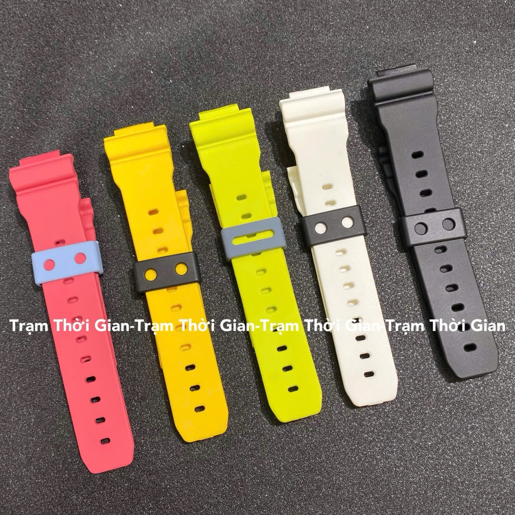 Dây bản dày Casio G-Shock DW-6900 DW-5600