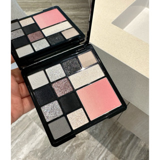 [Holdlive] Bảng phấn mắt má highlight Hold Live HL755 Florist Color Pink Mist