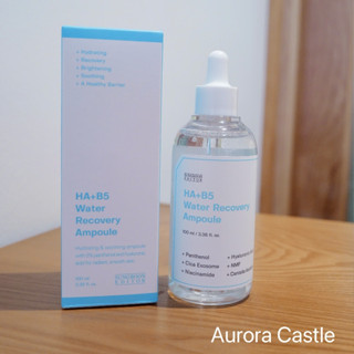 SUNGBOON - Tinh chấp cấp nước, phục hồi da HA+B5 100ml