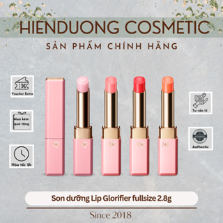 Son dưỡng Lip Glorifier fullsize 2.8g | Son dưỡng thơm mềm môi, màu nhẹ nhàng, chống oxy hoá