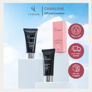 [LINK CŨ BỊ XÓA] Kem Lót Trang Điểm Chống Mồ Hôi Chống Nước Charlene - Pore Minimizing Primer 35ml - Kem Lót Charlene