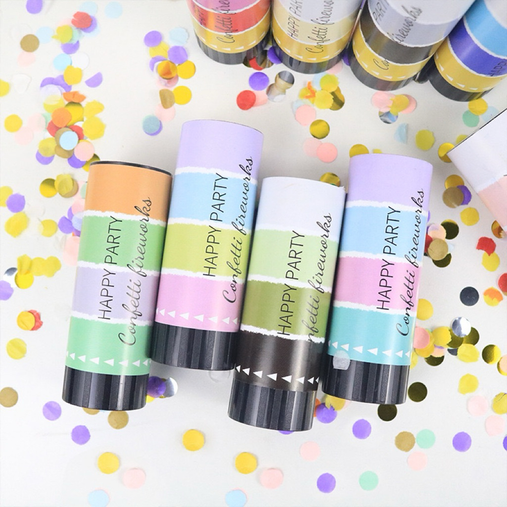 PHÁO GIẤY CONFETTI