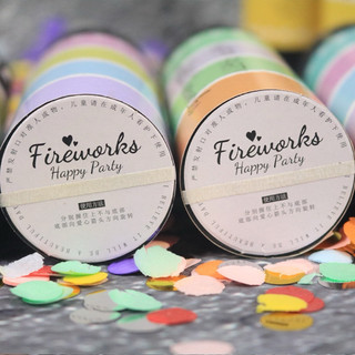 PHÁO GIẤY CONFETTI
