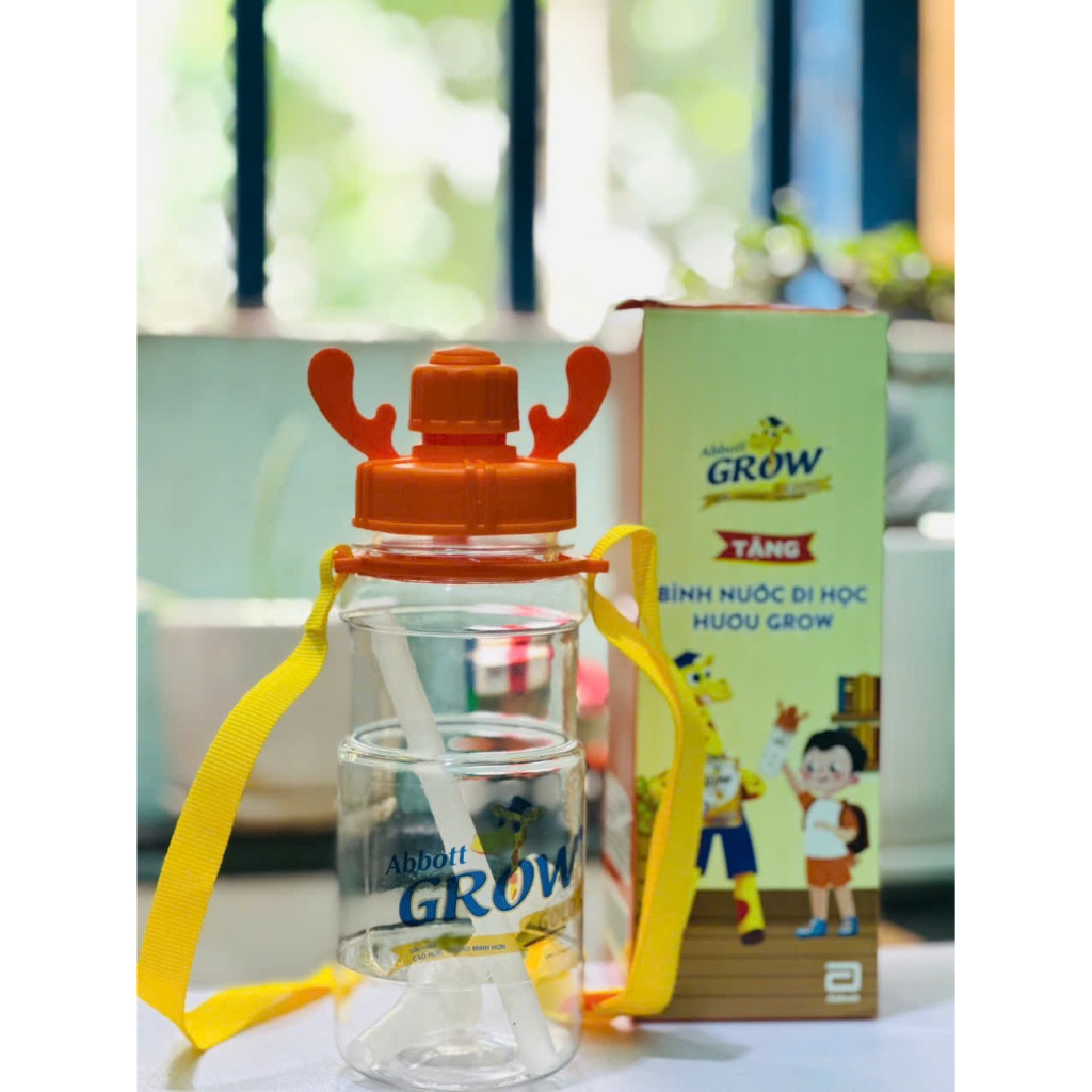 Bình Nước Cho Bé - Hàng Khuyến Mãi Abbott Grow