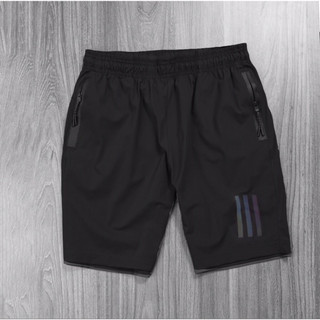  Quần Đùi Nam ,Quần Short Nam Thể Thao Cao Cấp Đi Chơi Form Ôm Dáng Poly 2 da Siêu Co Giãn 4 Chiều Shopthethaokute1994 