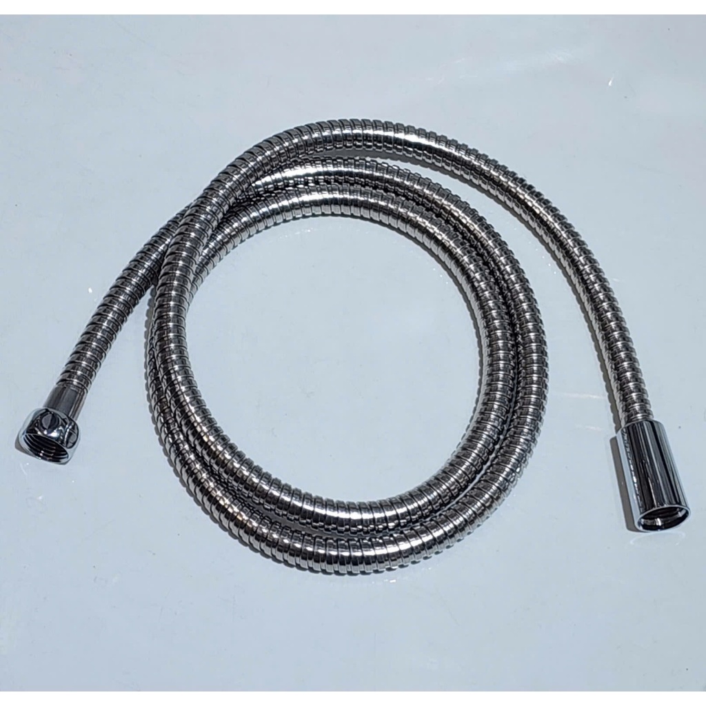 Dây sen tắm nóng lạnh dài 1,5 mét mạ crome chính hãng TOTO H9D0081Y