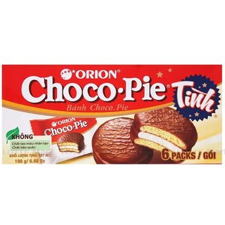 Bánh choco pie hộp 198g