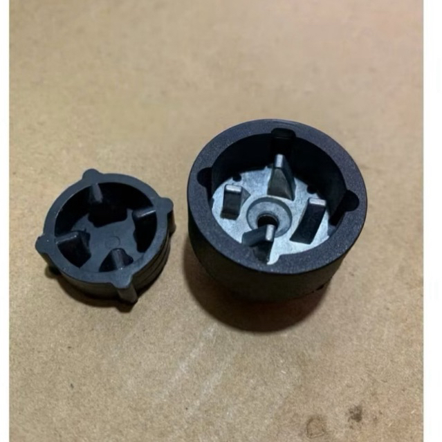 Phụ kiện trục nấm, miếng lót cao su, khế 4 chấu, gioăng máy làm sữa hạt Phome PL-002, seka E400