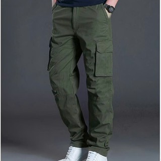 quần dài túi hộp, 6 túi, chất vải kaki, nam tính mạnh mẽ có thể mặc đi chơi hoặc đi lao động